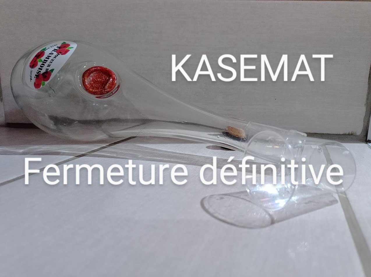fermeture definitive